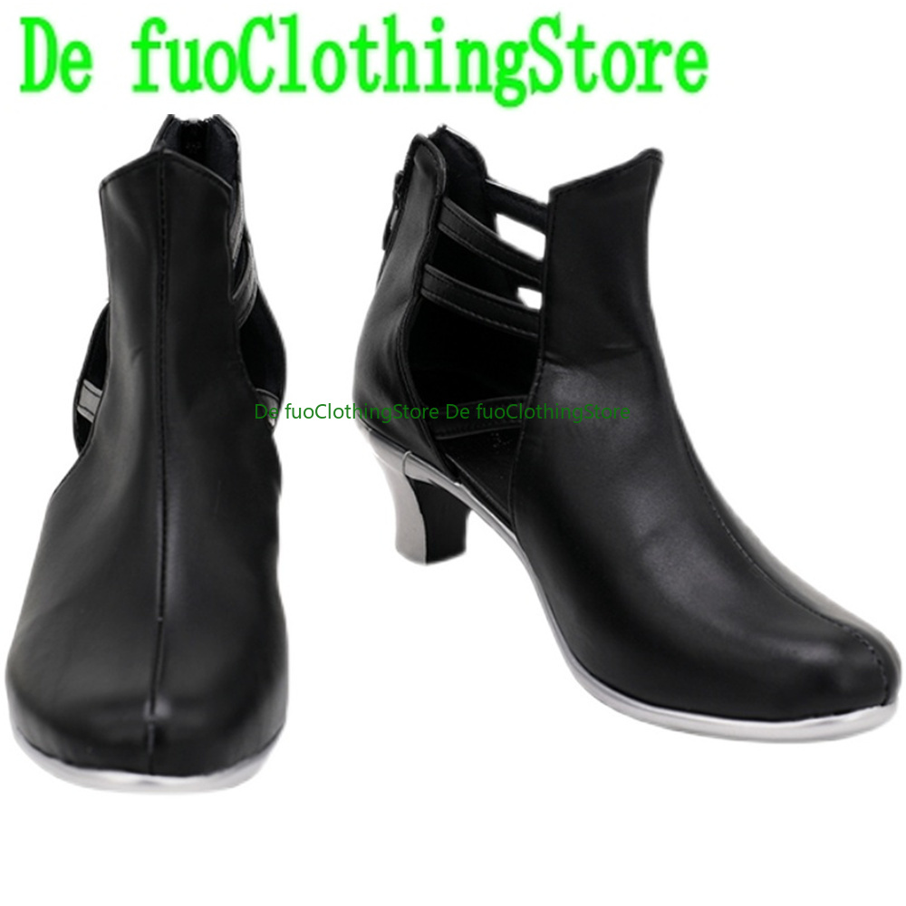 Party Games Online - DefuoClothing Heavensward Cosplay Schuhe Stiefel Spiel