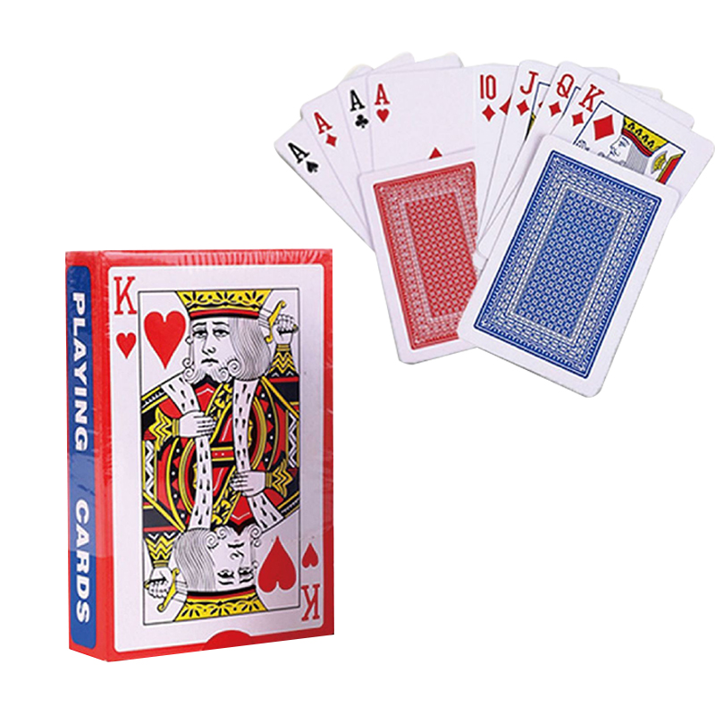 Party Games Using Cards - 54 Blatt/Set, 56 x 86 Millimeter,