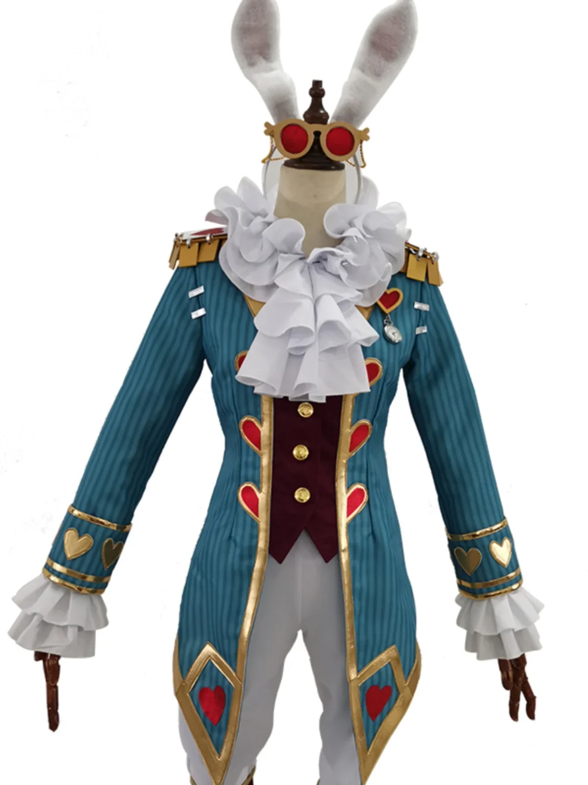 Party Games Alice In Wonderland - Identität V Mr. White Rabbit Alice
