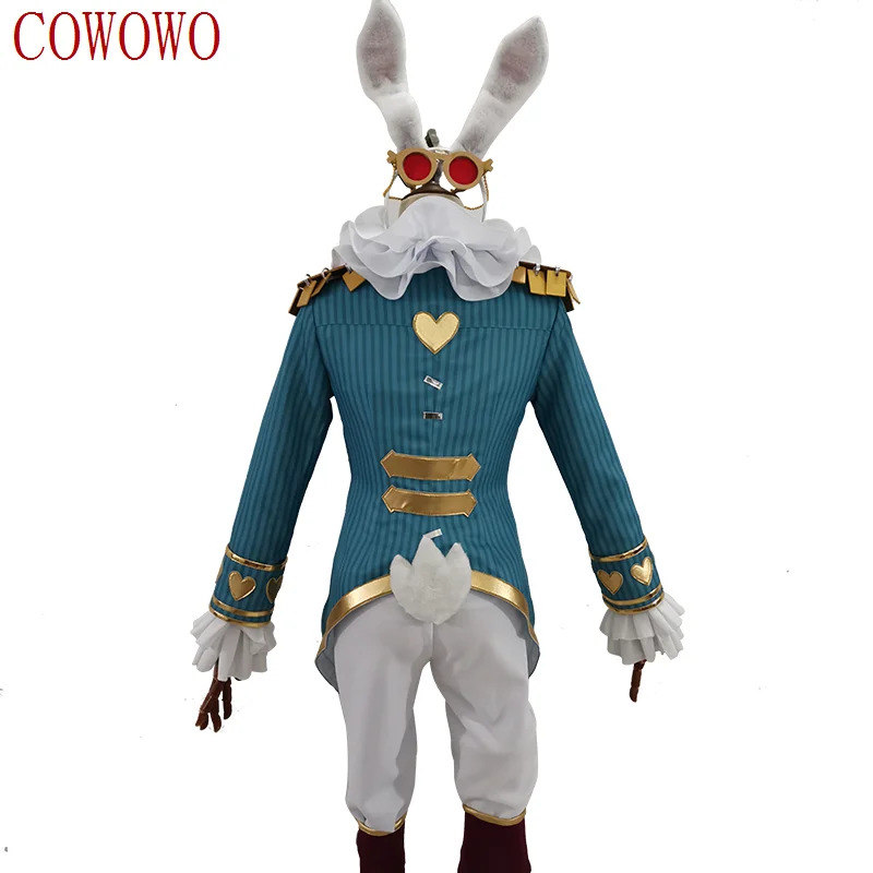 Party Games Alice In Wonderland - Sisi 2233Identity V Mr. White Rabbit