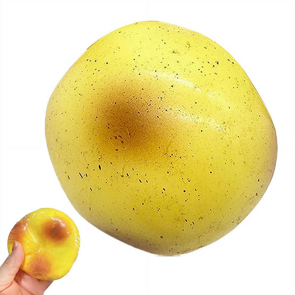 Party Games Adults Funny - Flüssiges Kartoffel-Spielzeug, Squishy-Spielzeug, langsam aufsteigendes Quetsch-Sensorik-Fidget-Spielzeug