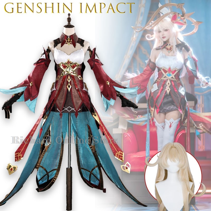 Party Games Online - Richard Online Store Genshin Impact Alice