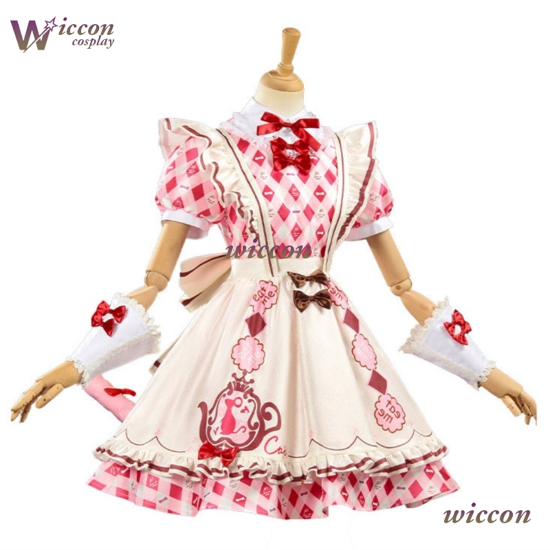 rzjk/ Lovelive Nico Yazawa Kot – Party Games Alice In Wonderland Bewertung und Preis