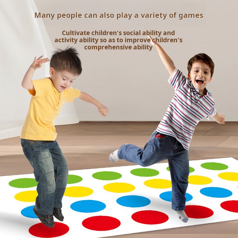 Familie Party Spiel Twister Sp – Party Games Indoor For 6 12 Year Olds Bewertung und Preis