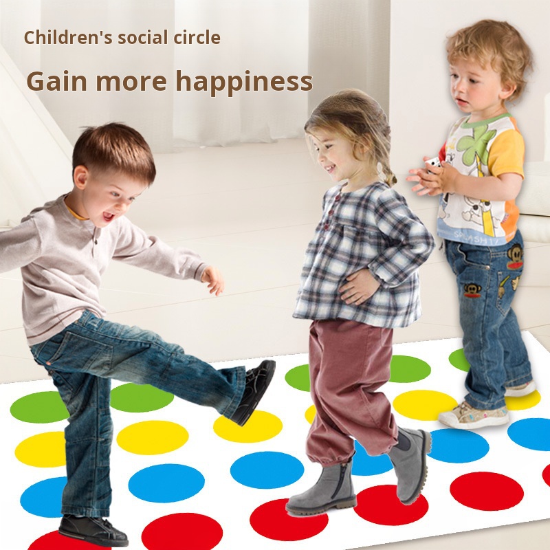 Familie Party Spiel Twister Sp – Party Games Indoor For 6 12 Year Olds Bewertung und Preis