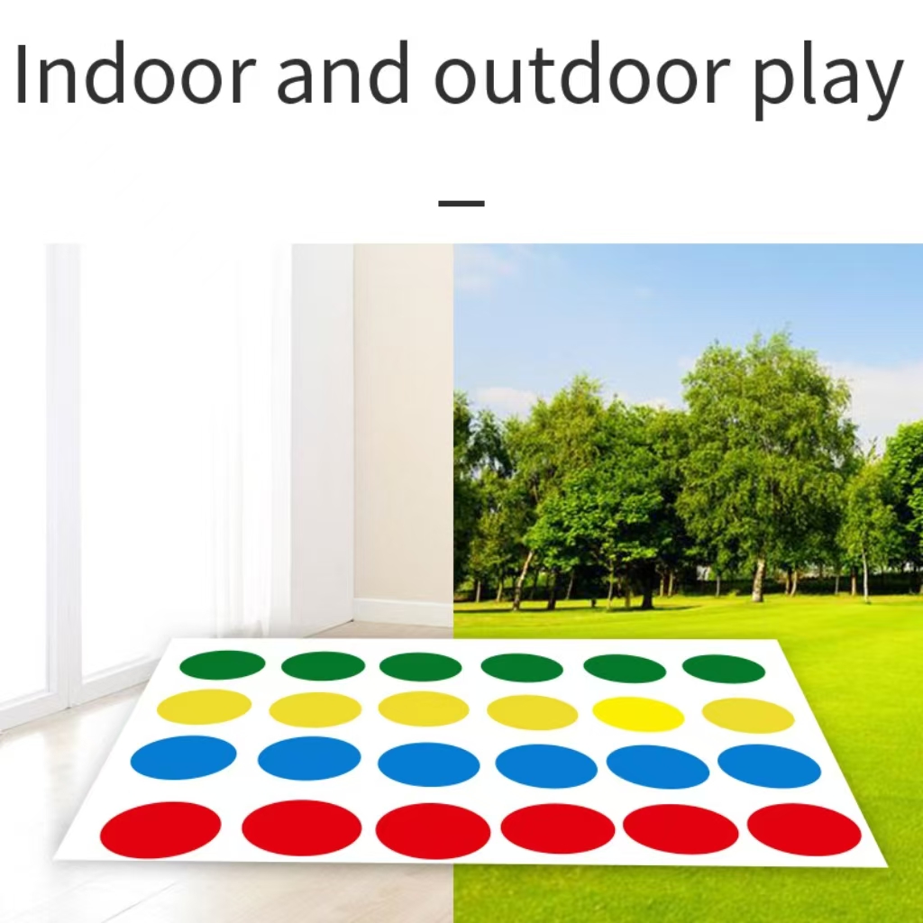 Familien-Party Twister-Spiel I – Party Games Indoor For 6 12 Year Olds Bewertung und Preis