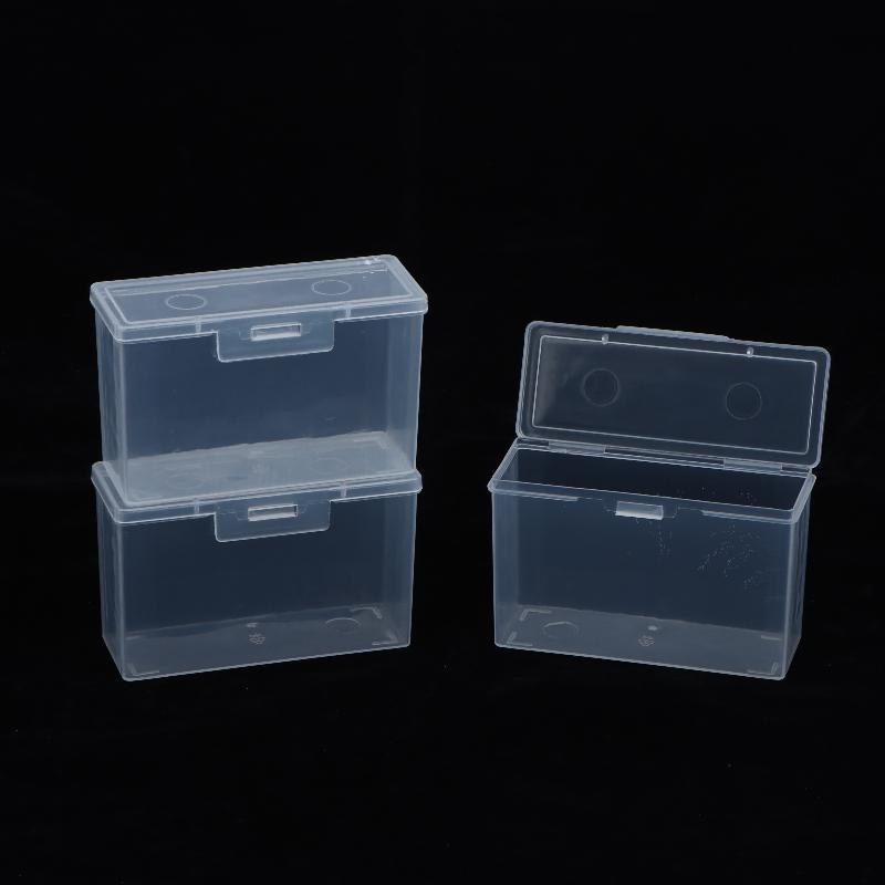 4 Stück Transparente Plastik-S – Party Games Using Cards Bewertung und Preis
