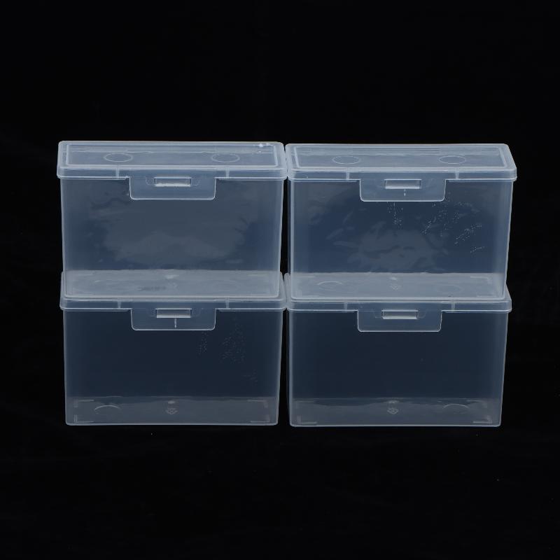 4 Stück Transparente Plastik-S – Party Games Using Cards Bewertung und Preis
