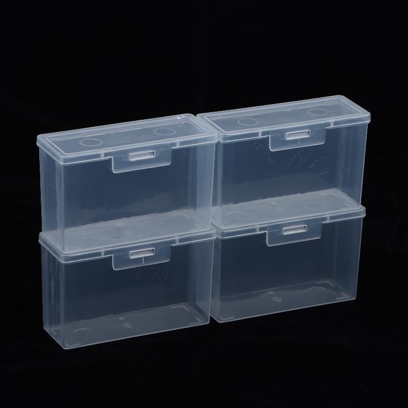4 Stück Transparente Plastik-S – Party Games Using Cards Bewertung und Preis