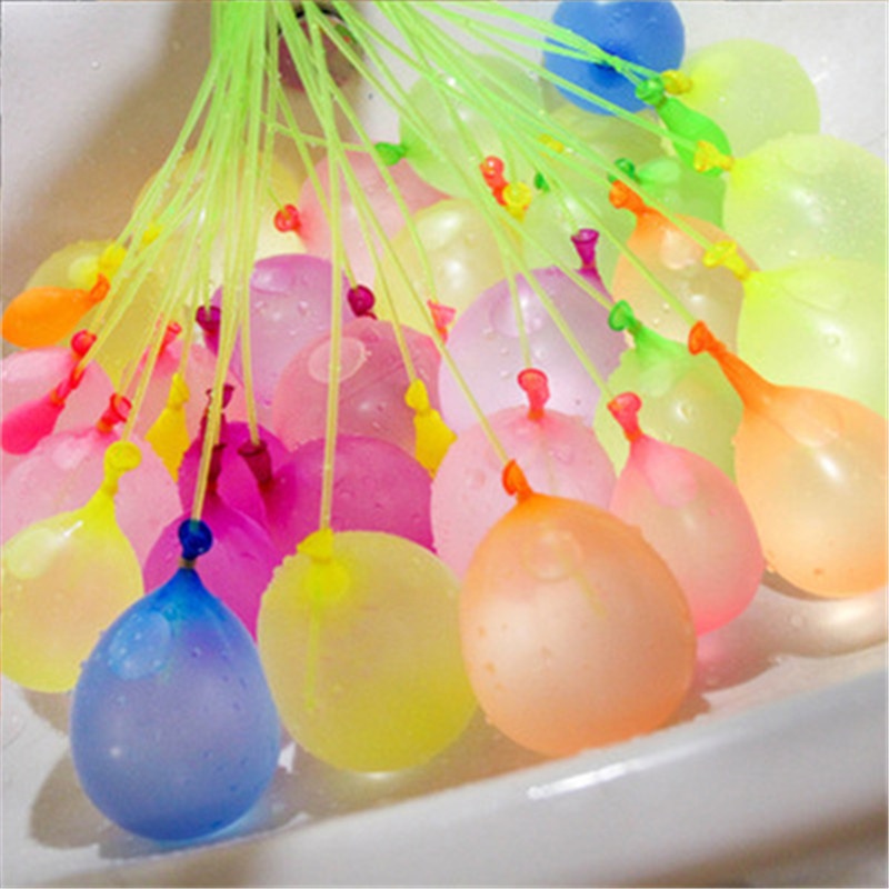 111-teiliges Sommer-Wasserbomb – Party Games Bomb Bewertung und Preis