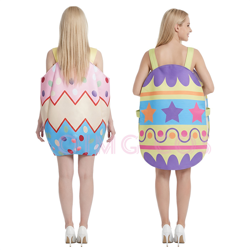 Halloween Cosplay Osterei-Part – Party Games Egg Bewertung und Preis