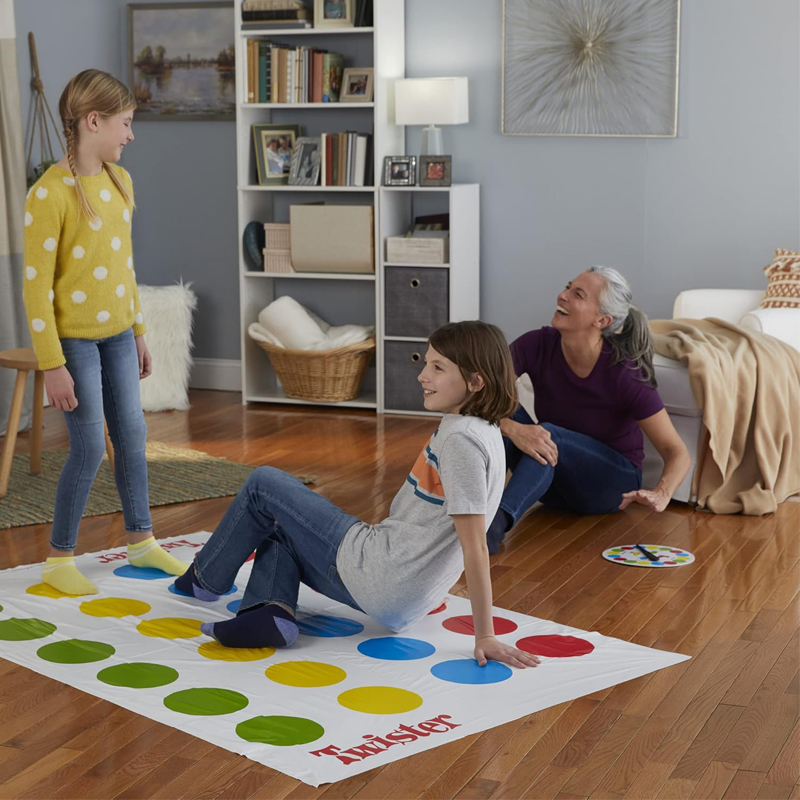 Hasbro Classic Twist Party Bre – Party Games Indoor For 6 12 Year Olds Bewertung und Preis