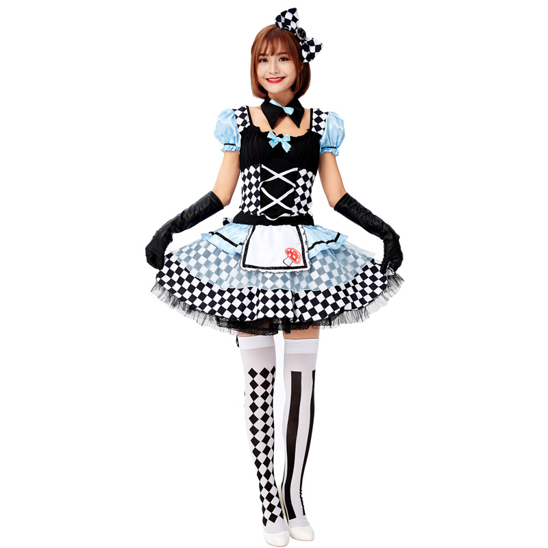 Halloween Sexy Erwachsene Alic – Party Games Alice In Wonderland Bewertung und Preis