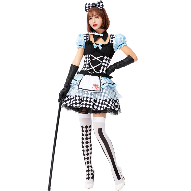 Halloween Sexy Erwachsene Alic – Party Games Alice In Wonderland Bewertung und Preis