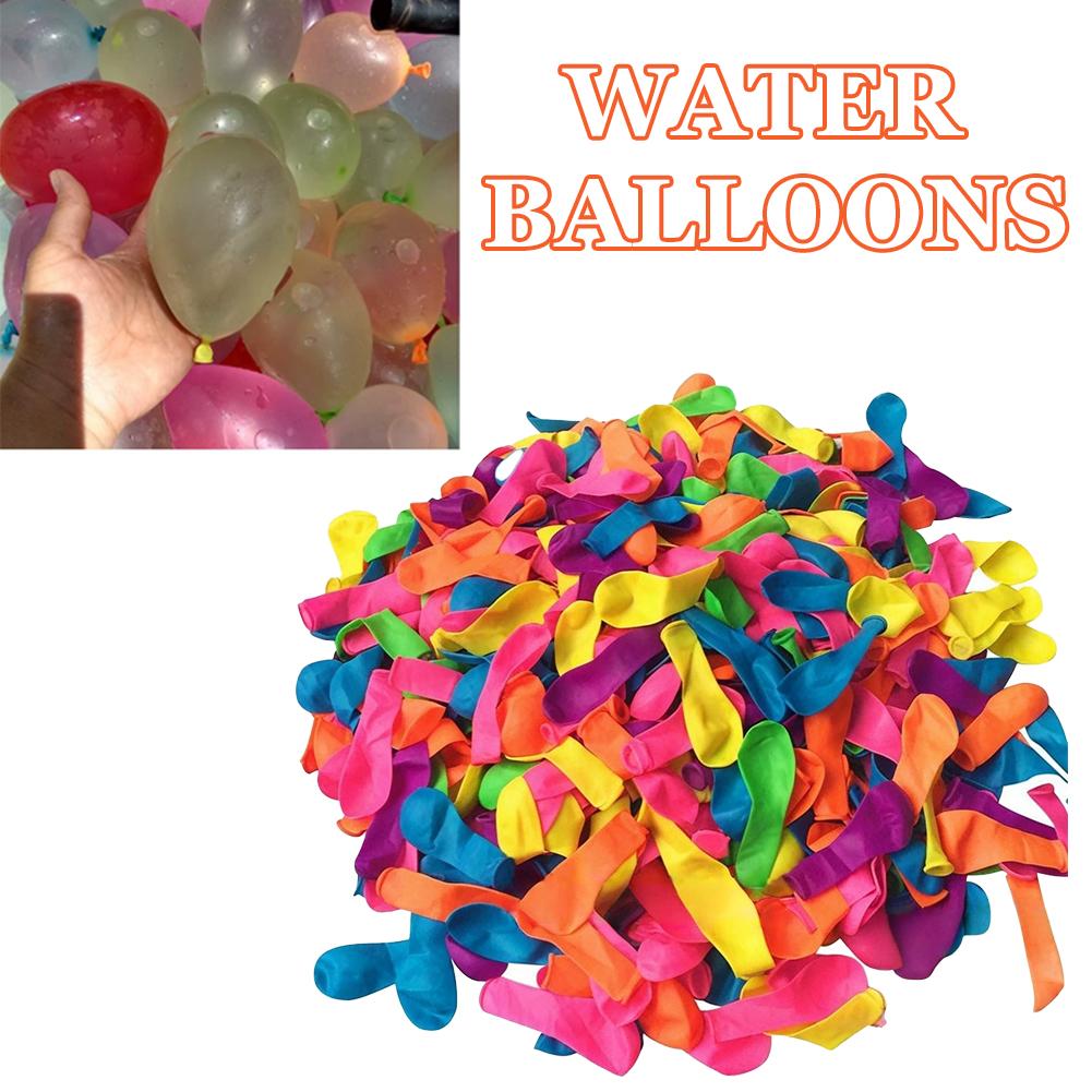 500 Stück/Los Wasserbomben Fül – Party Games Bomb Bewertung und Preis