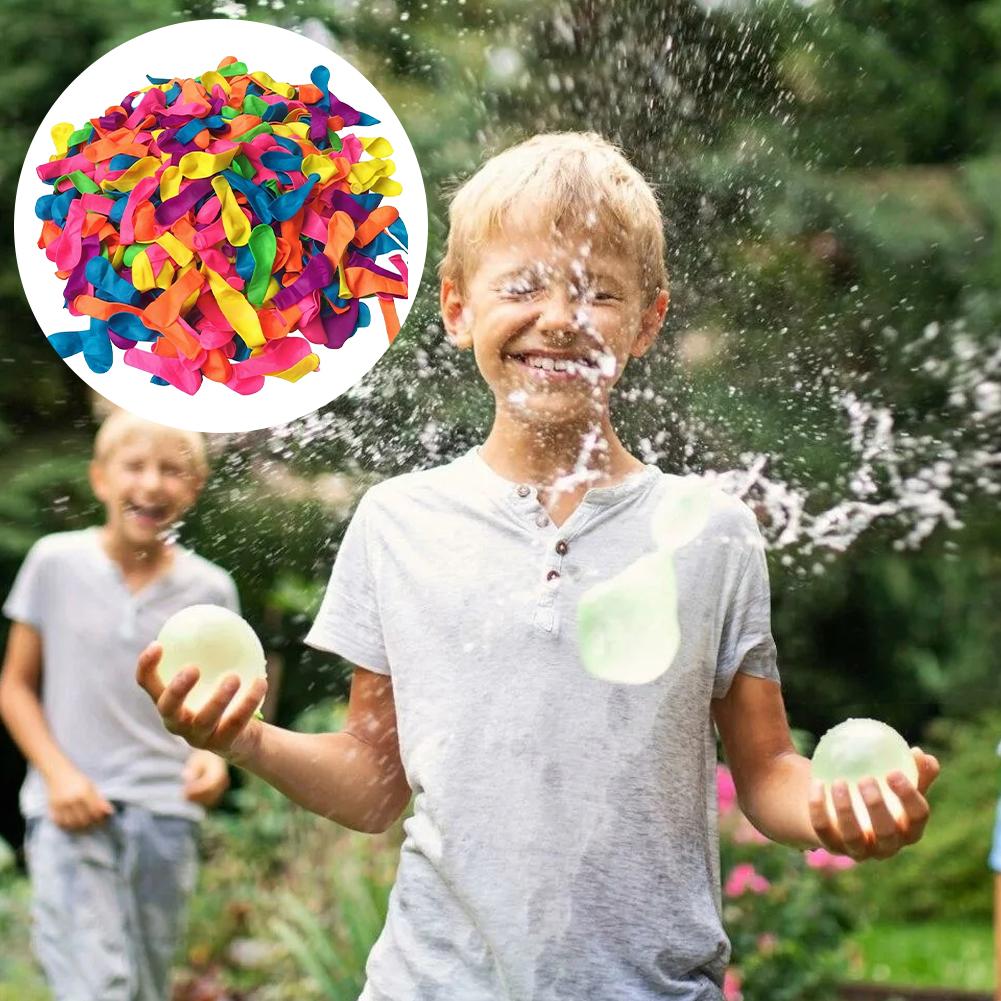 500 Stück/Los Wasserbomben Fül – Party Games Bomb Bewertung und Preis
