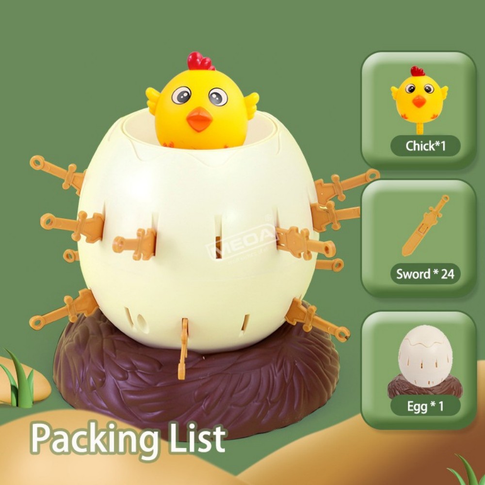 Pop-Up Hühnerei-Fass-Spiel Lus – Party Games Egg Bewertung und Preis