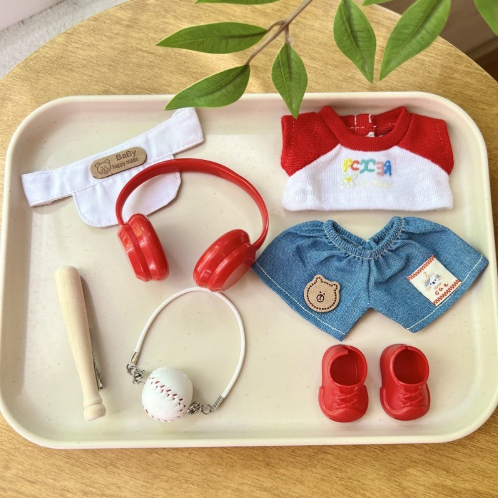 Für 15/17 cm Labubu Puppe Klei – Party Games 15 In 1 Bewertung und Preis
