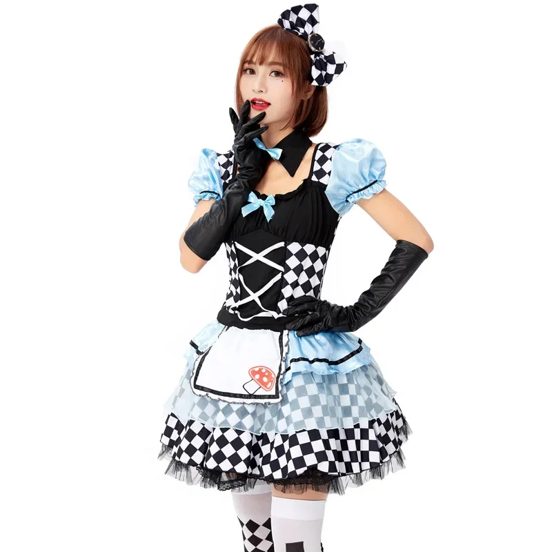 Halloween Classic Alice im Wun – Party Games Alice In Wonderland Bewertung und Preis
