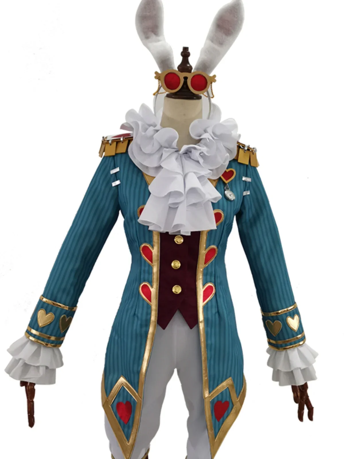 Mr. White Rabbit Alice im Wund – Party Games Alice In Wonderland Bewertung und Preis
