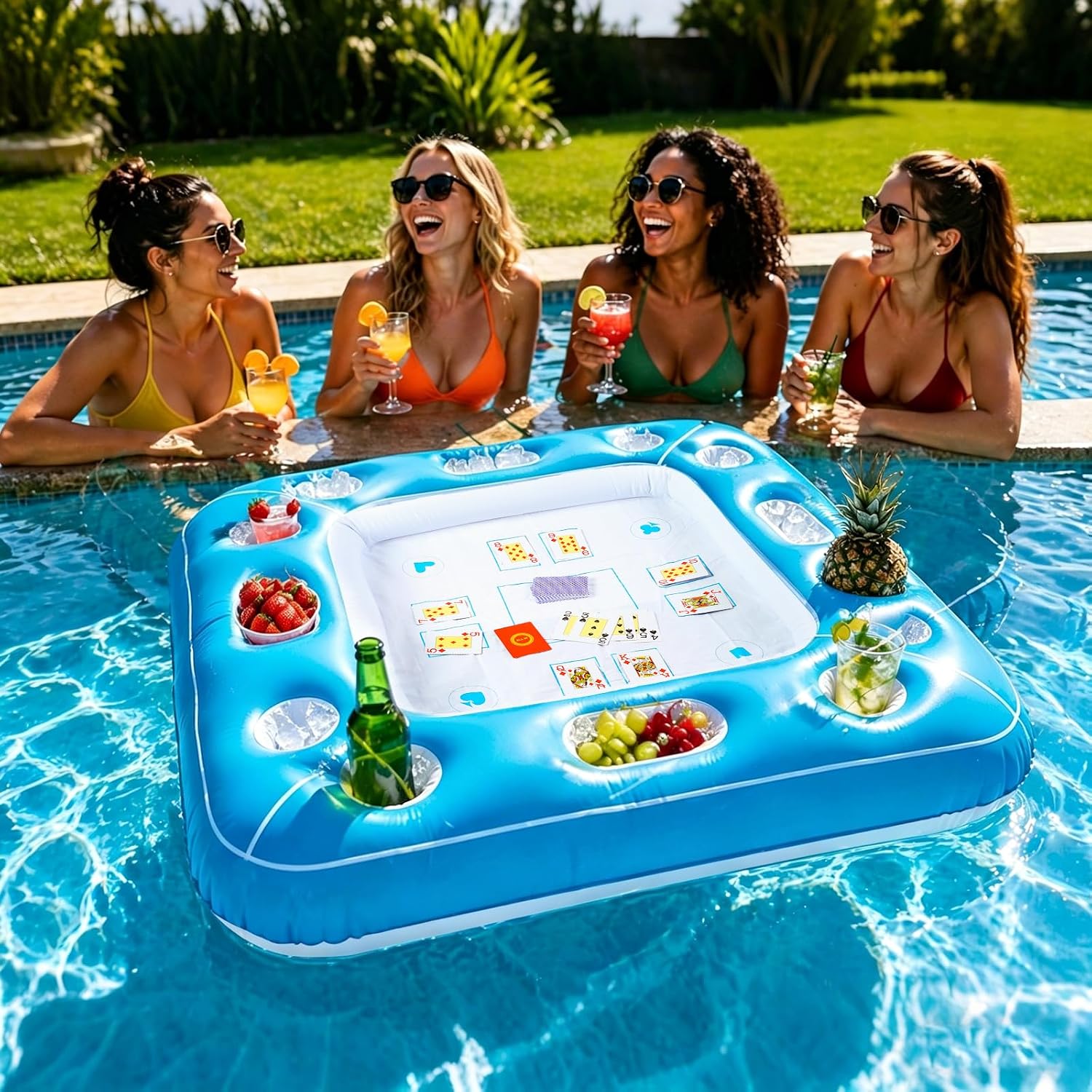 Dicke, wasserdichte, aufblasba – Party Games Using Cards Bewertung und Preis