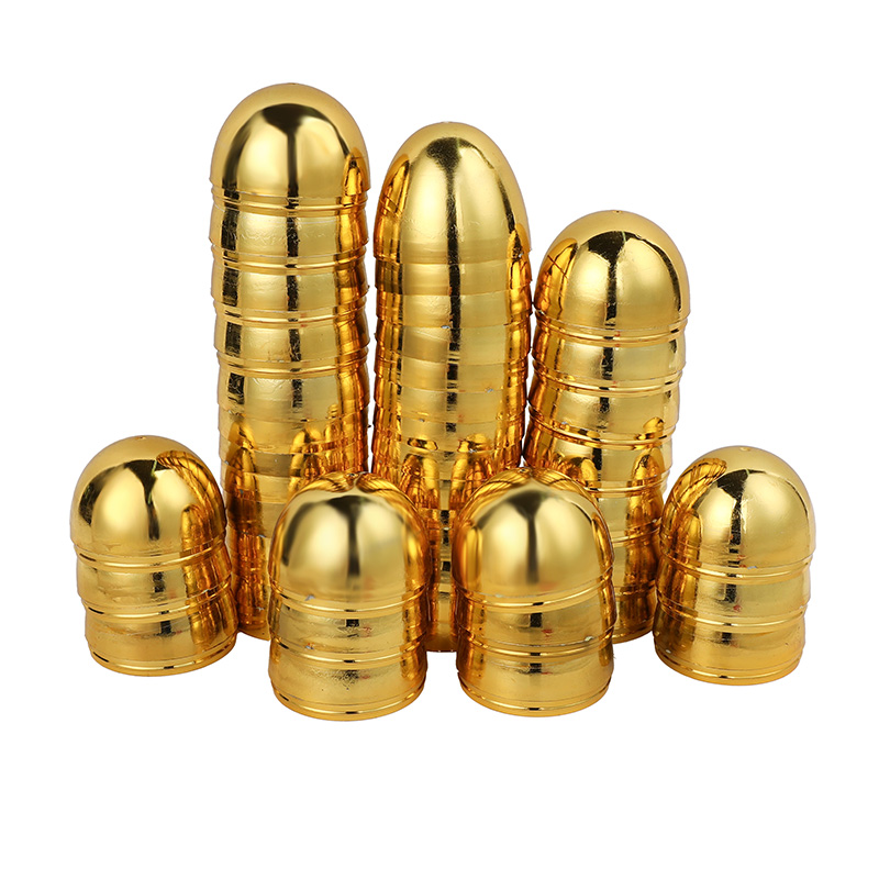 6 Stück Goldene Ostereier Plas – Party Games Egg Bewertung und Preis