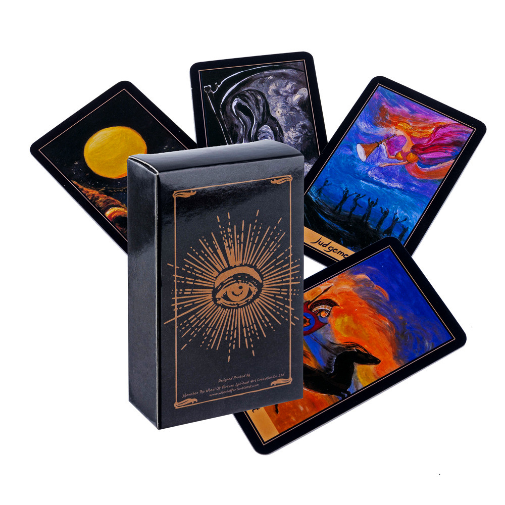Die Rad von Vermögen Tarot Kar – Party Games Using Cards Bewertung und Preis