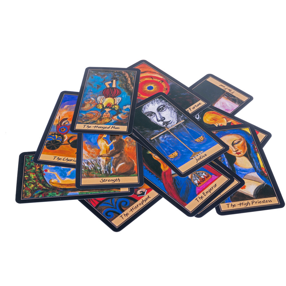 Die Rad von Vermögen Tarot Kar – Party Games Using Cards Bewertung und Preis