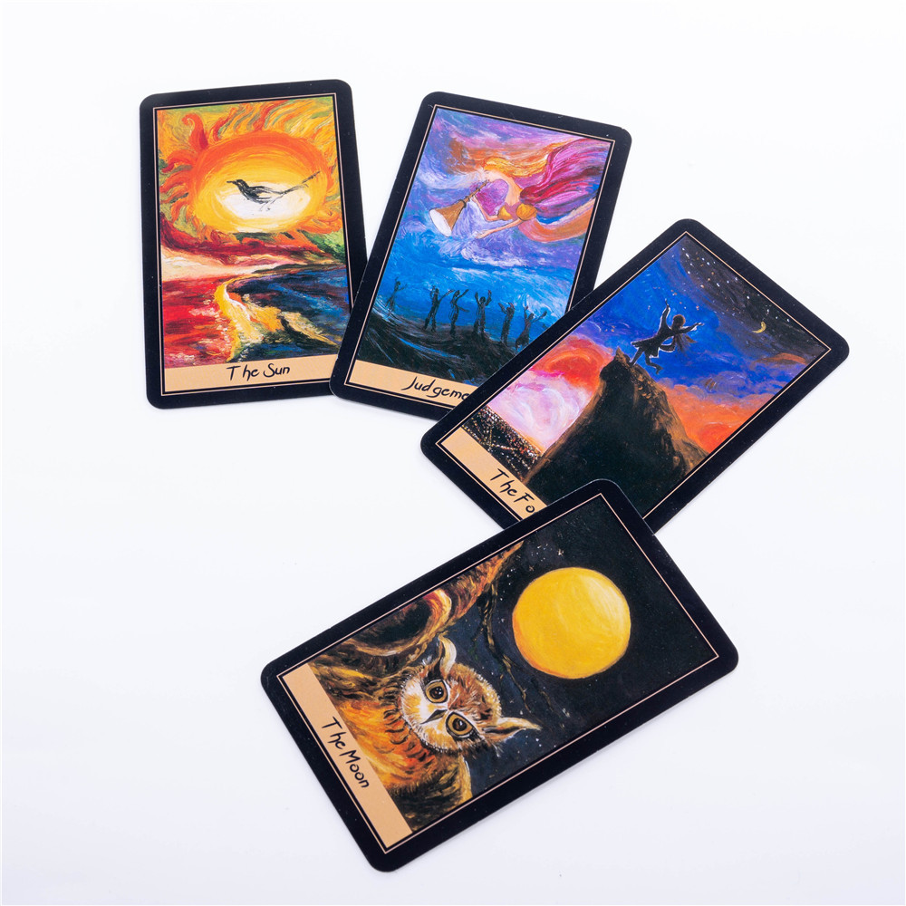 Die Rad von Vermögen Tarot Kar – Party Games Using Cards Bewertung und Preis