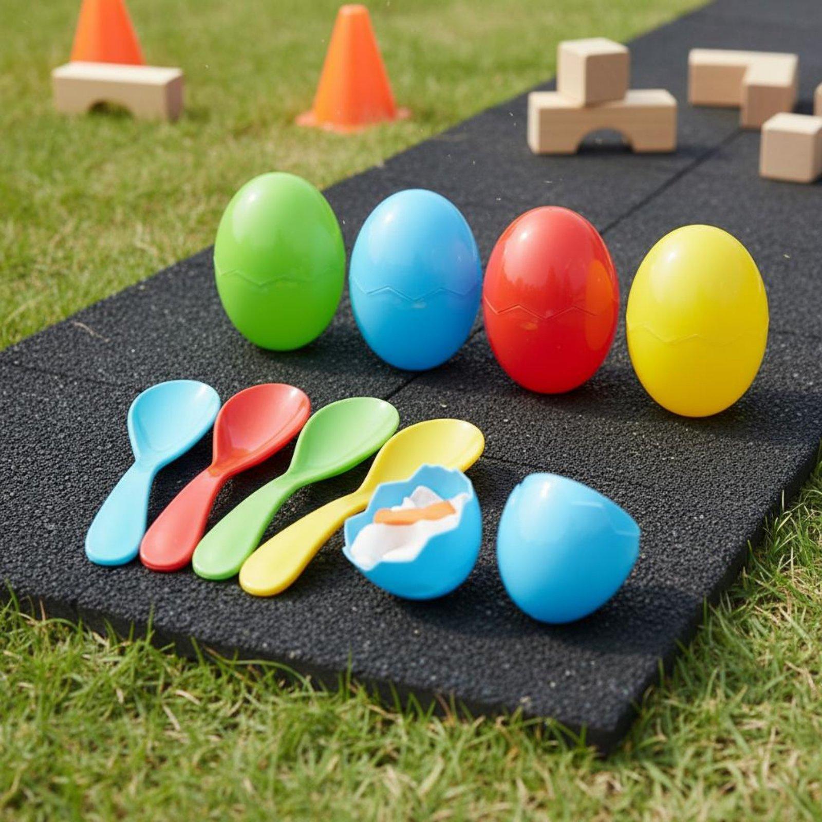 Lernspielzeug-Set für Kinder:  – Party Games Egg Bewertung und Preis