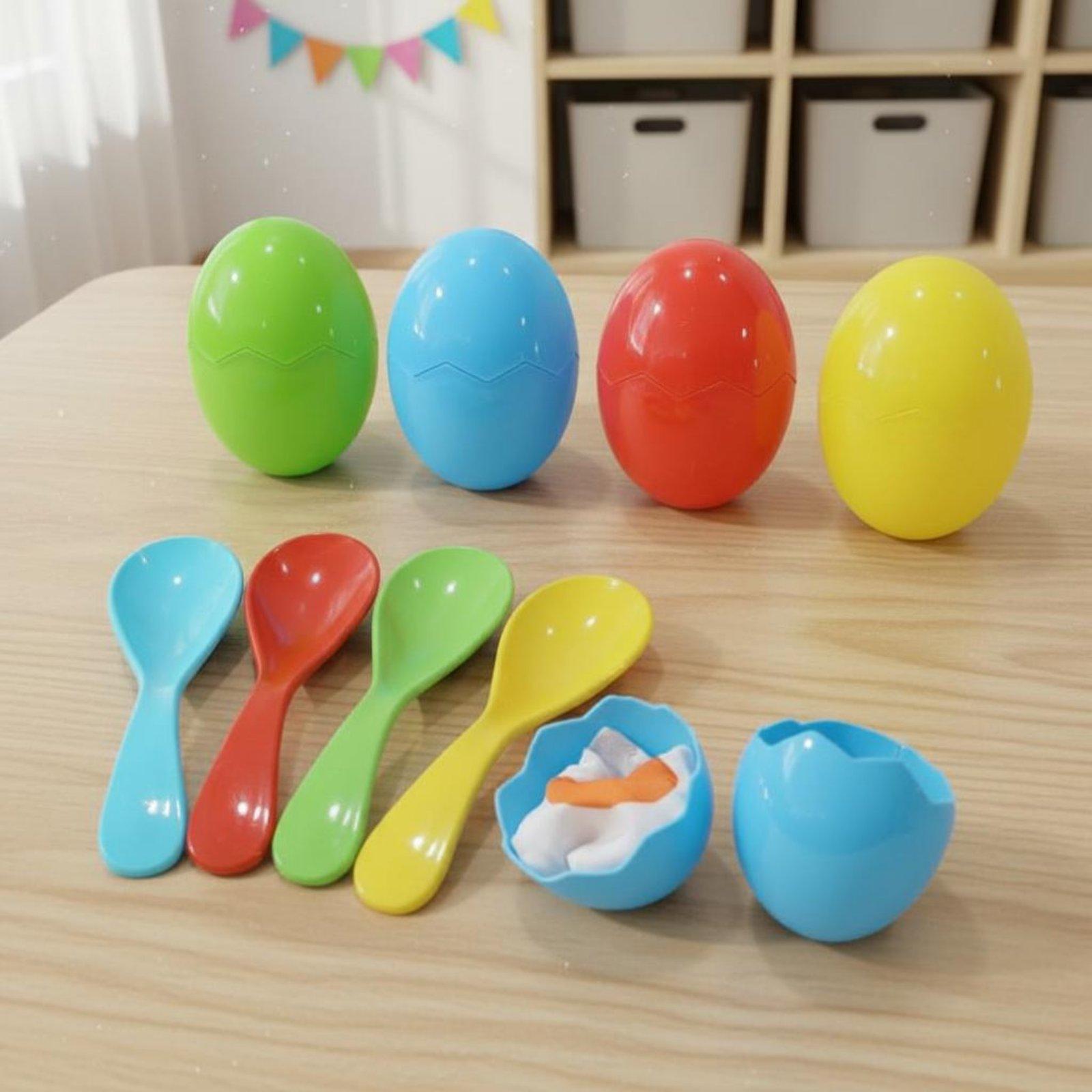 Lernspielzeug-Set für Kinder:  – Party Games Egg Bewertung und Preis