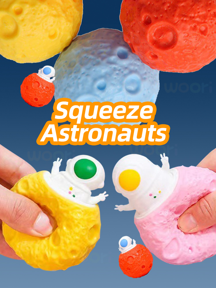 Squeeze Astronauten Planet TPR – Party Games Adults Funny Bewertung und Preis