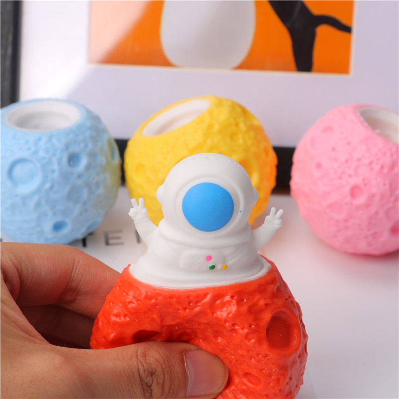 Squeeze Astronauten Planet TPR – Party Games Adults Funny Bewertung und Preis