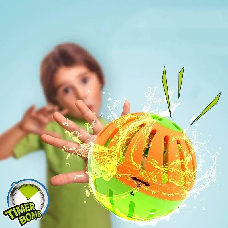 Slow Soak Timer Wasserbomben 5 – Party Games Bomb Bewertung und Preis
