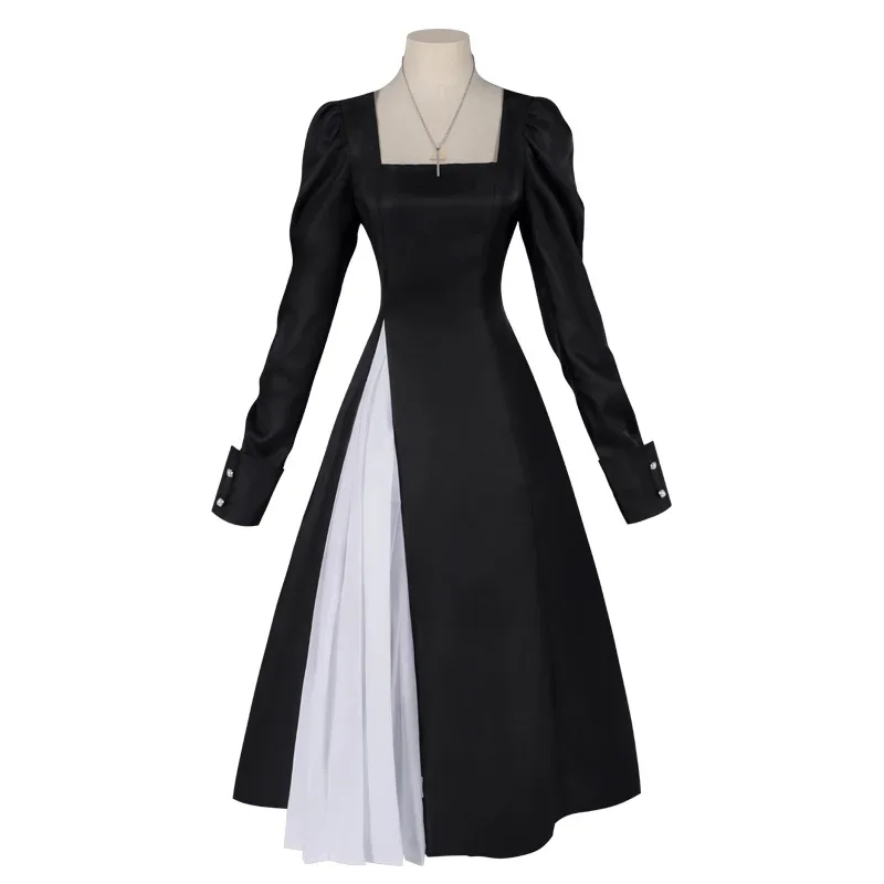Halloween Cosplay Sexy Nonnen- – Party Games Crossplay Bewertung und Preis