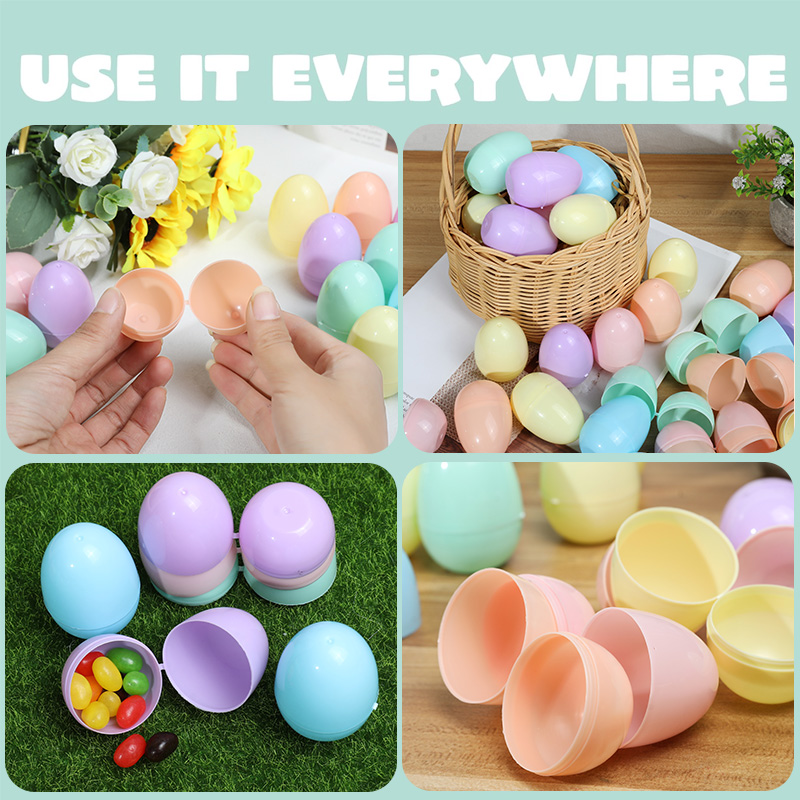 12/24er-Pack befüllbare Ostere – Party Games Egg Bewertung und Preis