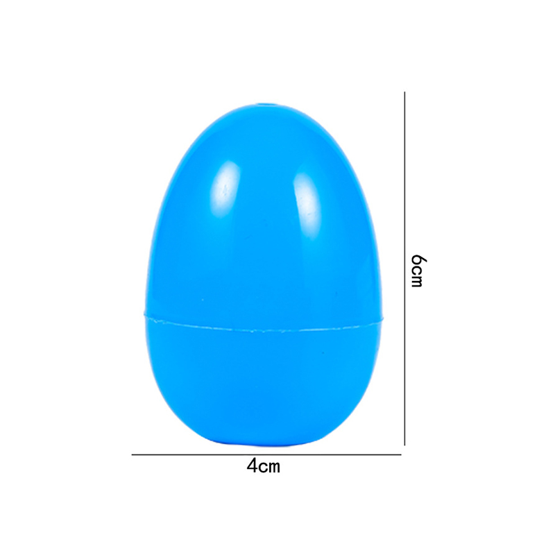 12/24Pcs Leere Ostern Eier Kun – Party Games Egg Bewertung und Preis