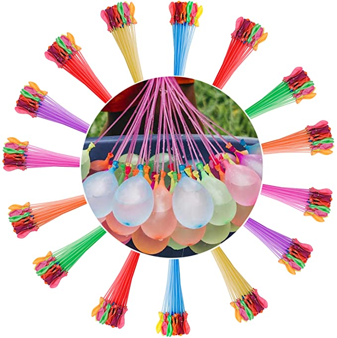 Schnell befüllbare Wasserbombe – Party Games Bomb Bewertung und Preis