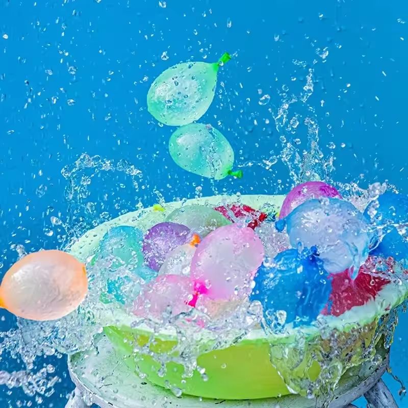 333 Stück Schnellfüll-Wasserbo – Party Games Bomb Bewertung und Preis