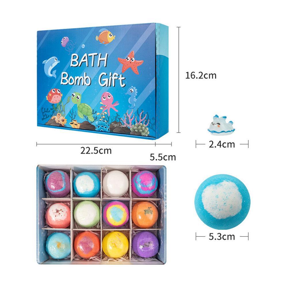 12er-Pack Kinder-Badebomben mi – Party Games Bomb Bewertung und Preis