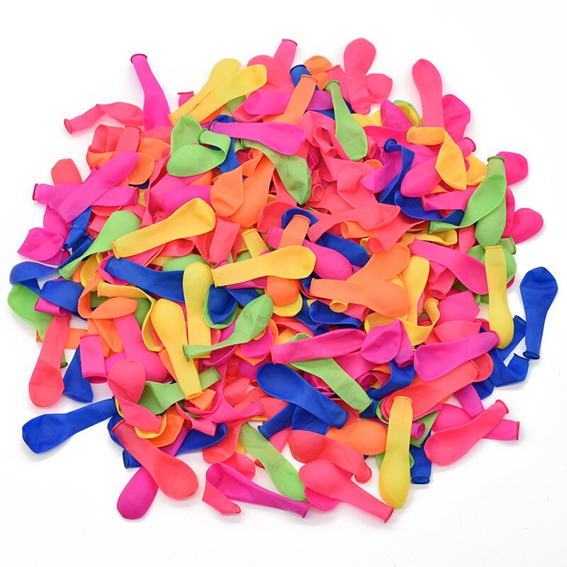 500 teile/los Wasser Bomben Ba – Party Games Bomb Bewertung und Preis