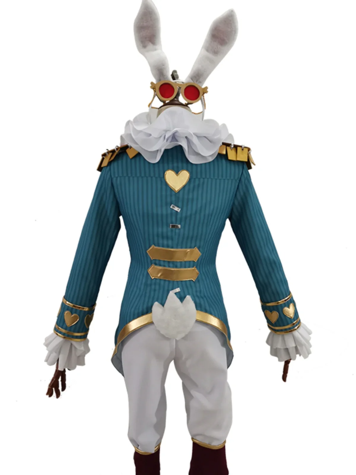 Identität V Mr. White Rabbit A – Party Games Alice In Wonderland Bewertung und Preis