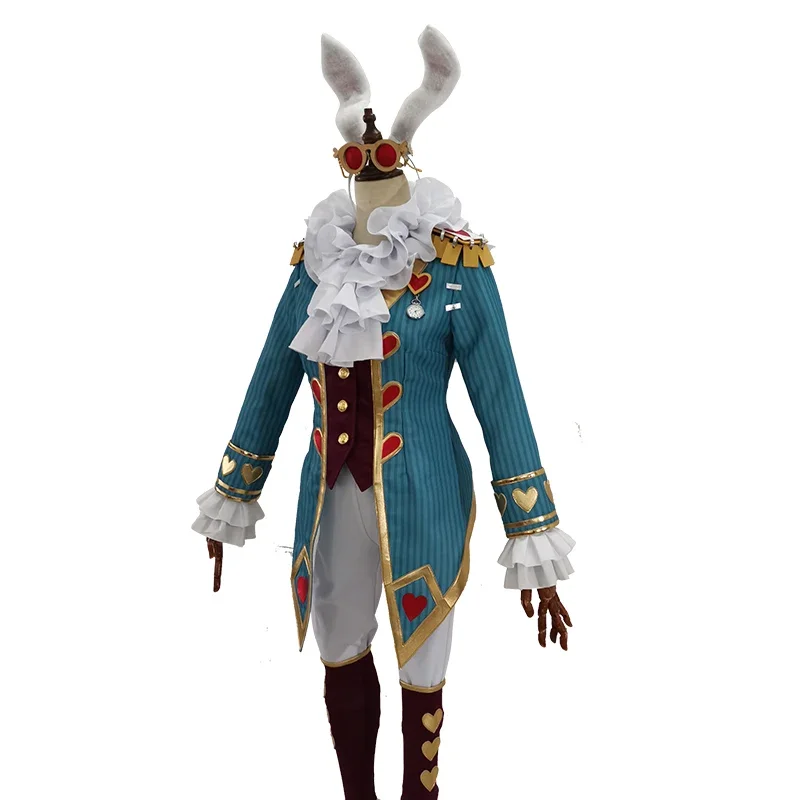 Identität V Mr. White Rabbit A – Party Games Alice In Wonderland Bewertung und Preis