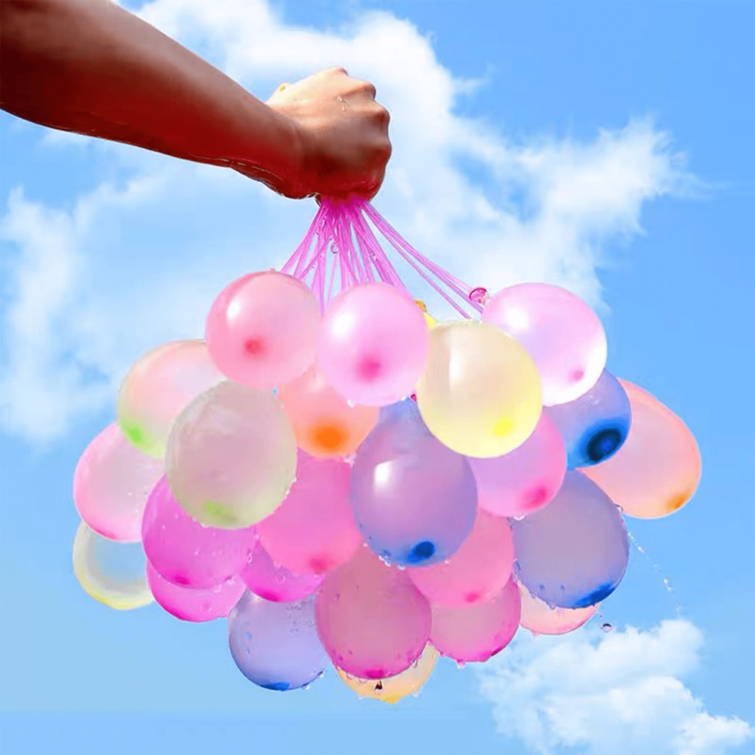 111 Wasserbomben, Schnell Spri – Party Games Bomb Bewertung und Preis