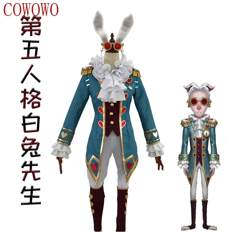 Sisi 2233Identity V Mr. White  – Party Games Alice In Wonderland Bewertung und Preis