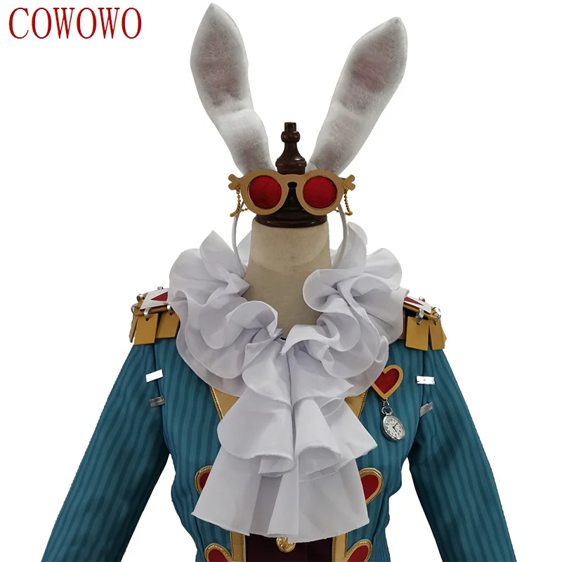 Sisi 2233Identity V Mr. White  – Party Games Alice In Wonderland Bewertung und Preis