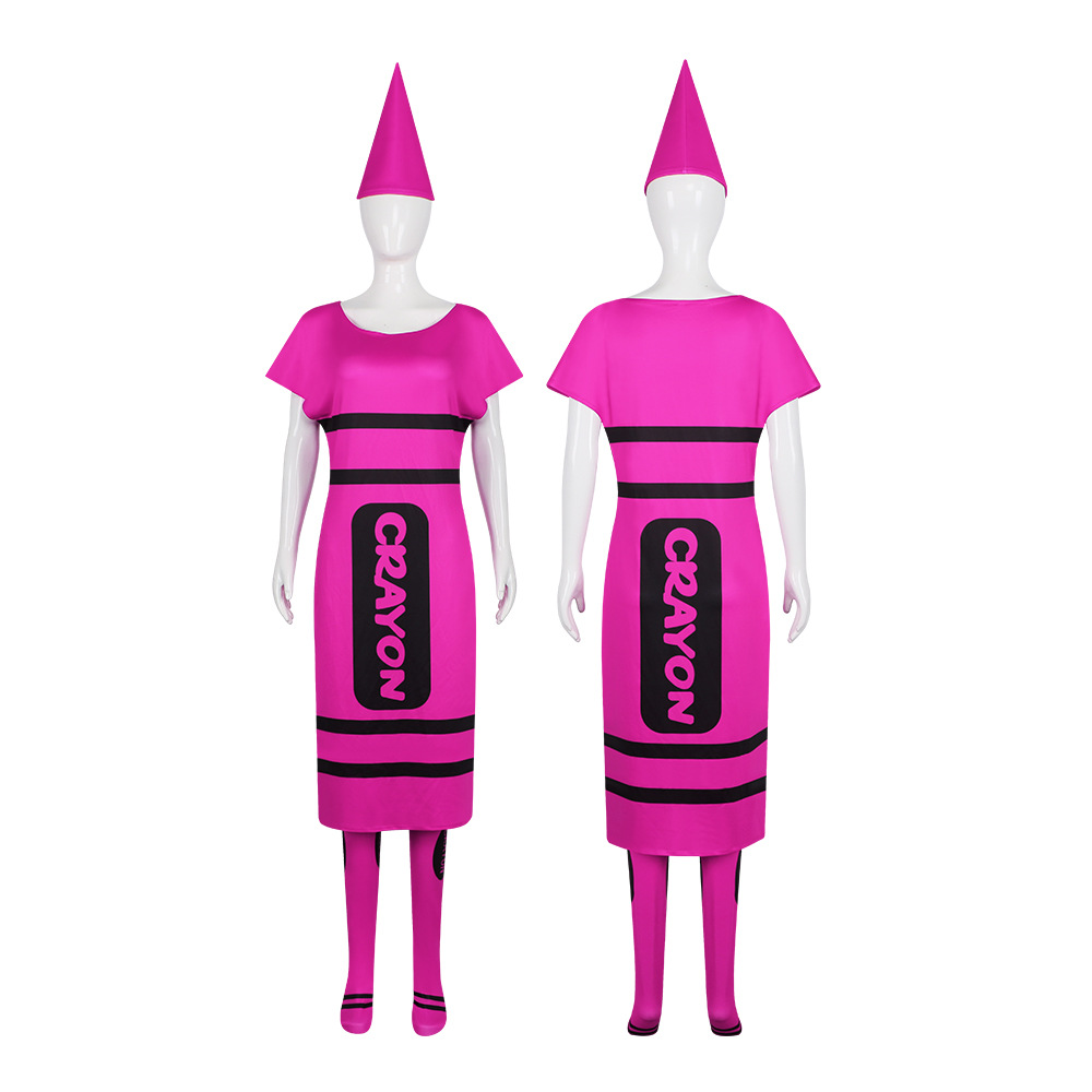 Halloween Damen Crayon Cosplay – Party Games Adults Funny Bewertung und Preis