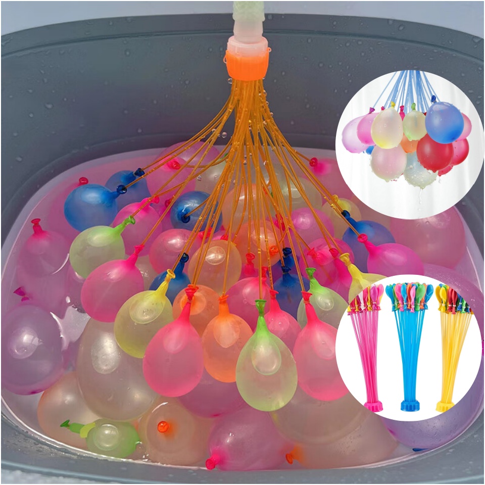 Schnell befüllbare, selbstbind – Party Games Bomb Bewertung und Preis