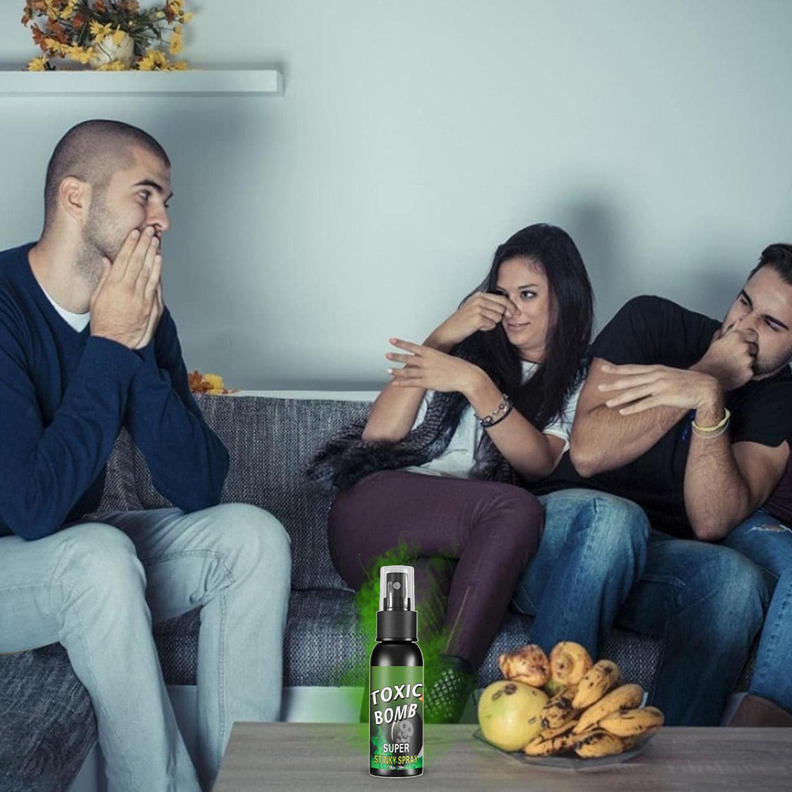 Heiß begehrter Furzspray: Stin – Party Games Bomb Bewertung und Preis