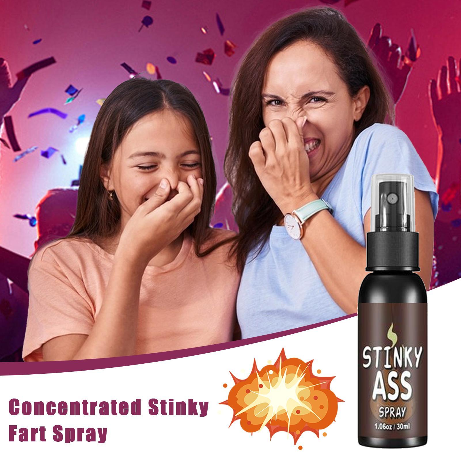 Heiß begehrter Furzspray: Stin – Party Games Bomb Bewertung und Preis